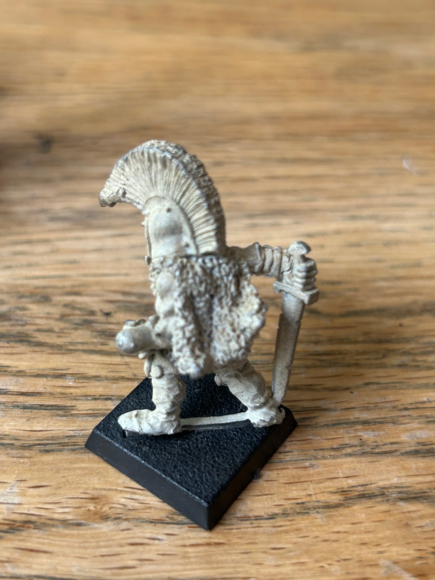 BC7 Gladius Heroic Fighters of the Known World Citadel Metal