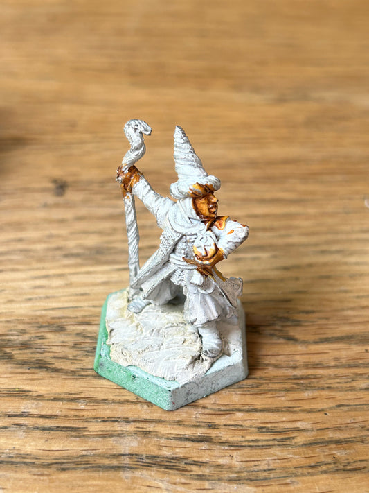 Citadel C03 Cleric Seth Warhammer Figure Games Workshop Clerics C Series GW