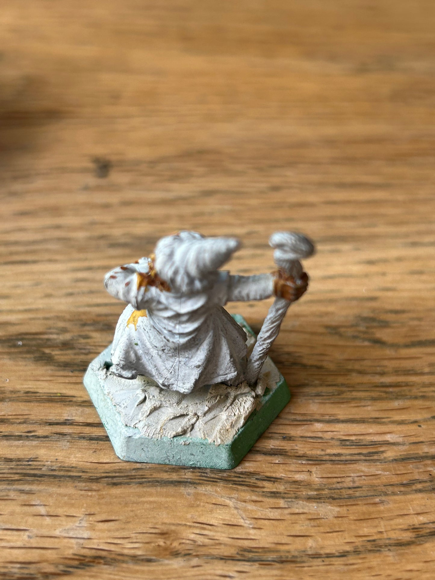 Citadel C03 Cleric Seth Warhammer Figure Games Workshop Clerics C Series GW