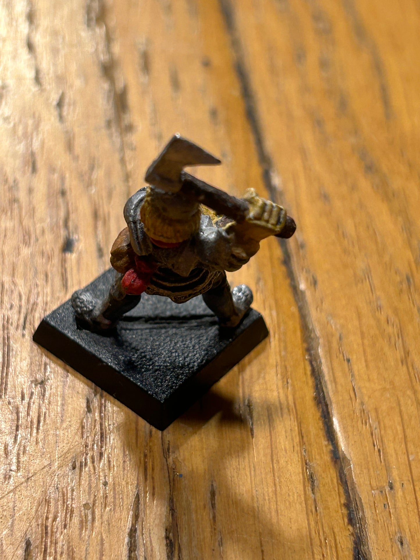 GW Warhammer F2 Citadel metal 80s Death on the Reik Werner WFRP