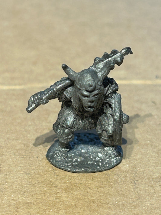 Citadel 'C' Series Hobgoblin C36 Warlord Grizlock Warhammer D&D pre slotta
