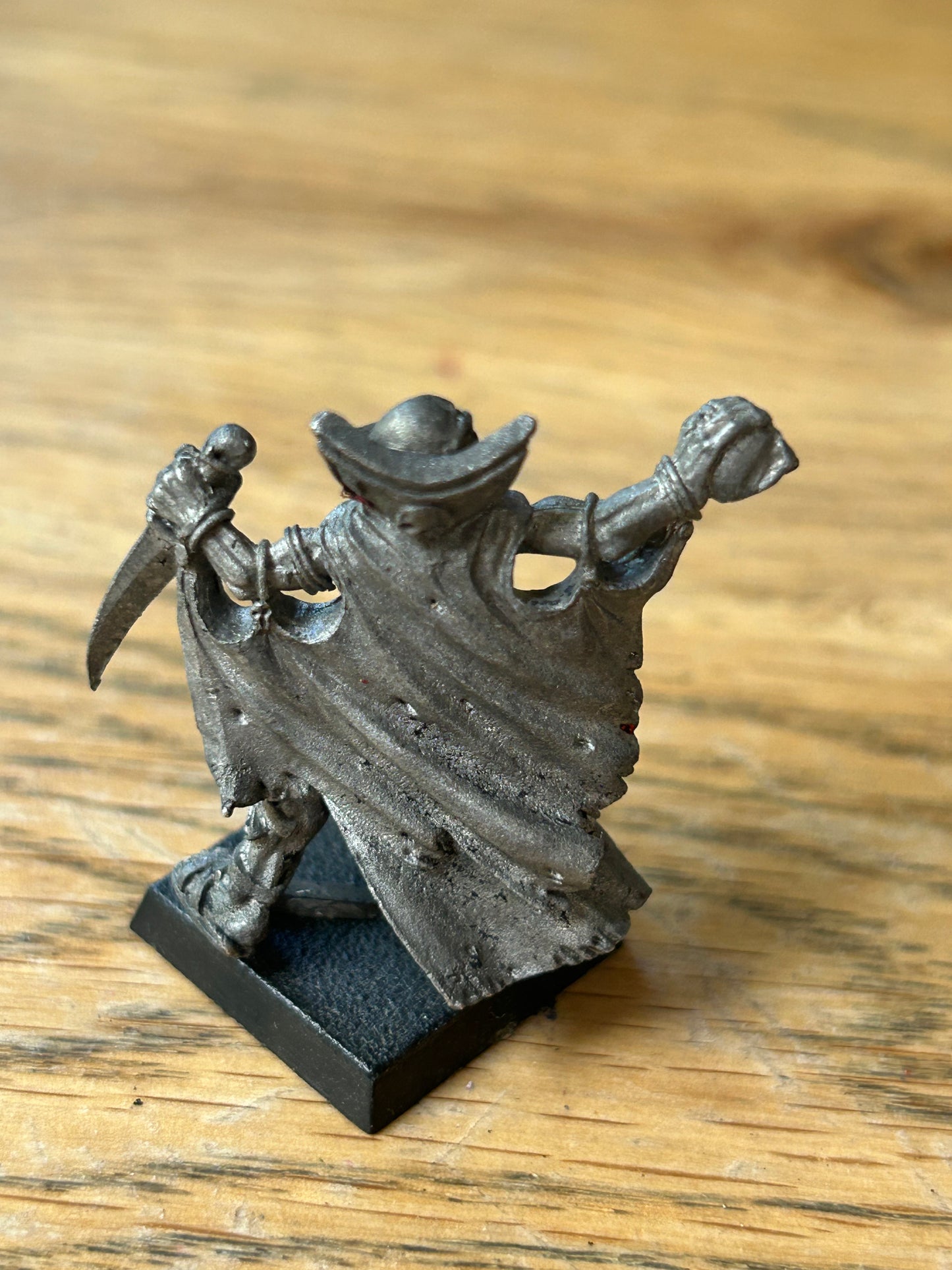 Warhammer Fantasy Undead Necrarch Vampire Metal Vampire Counts