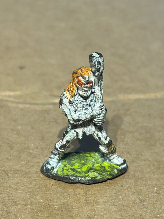 1983 Zombie STS2 Dungeon Monster Starter Set Citadel Warhammer fantasy Undead Warrior GW