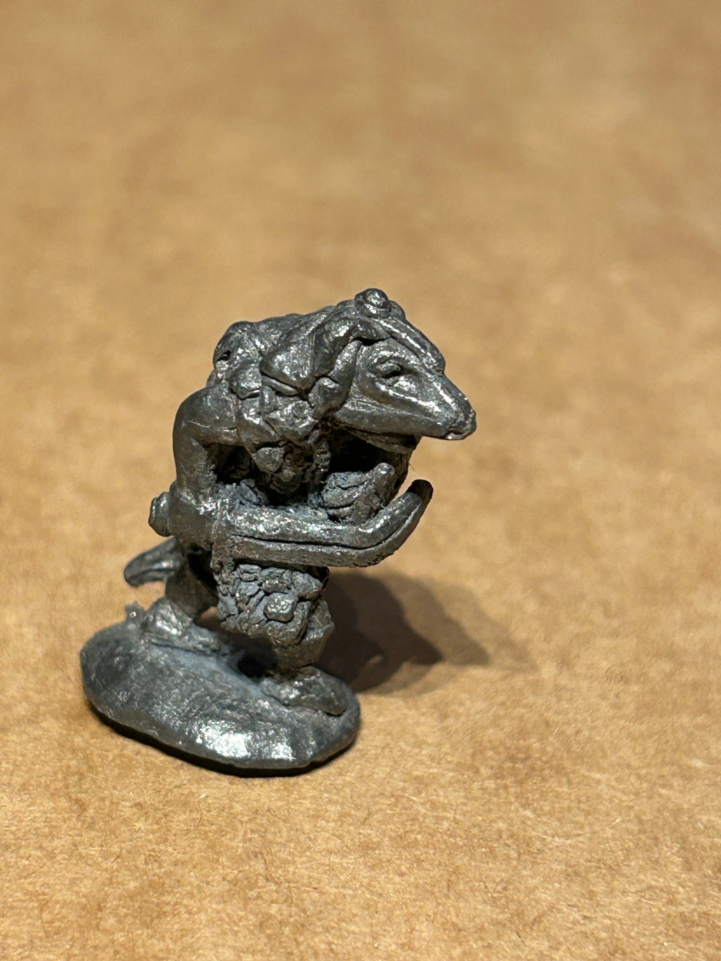 Citadel Fiend Factory FF45 Salaman Warrior Games Workshop Salamans