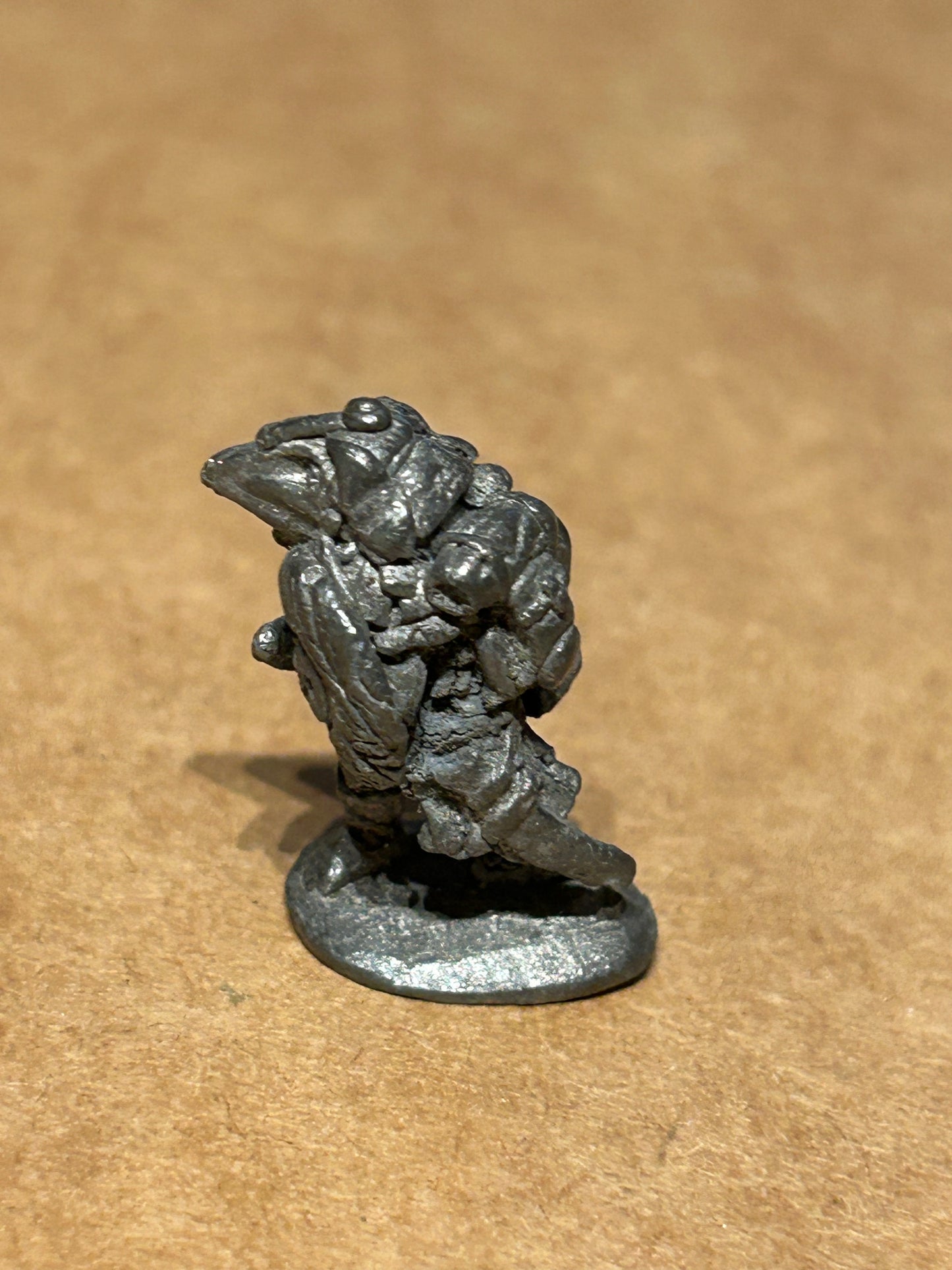 Citadel Fiend Factory FF45 Salaman Warrior Games Workshop Salamans