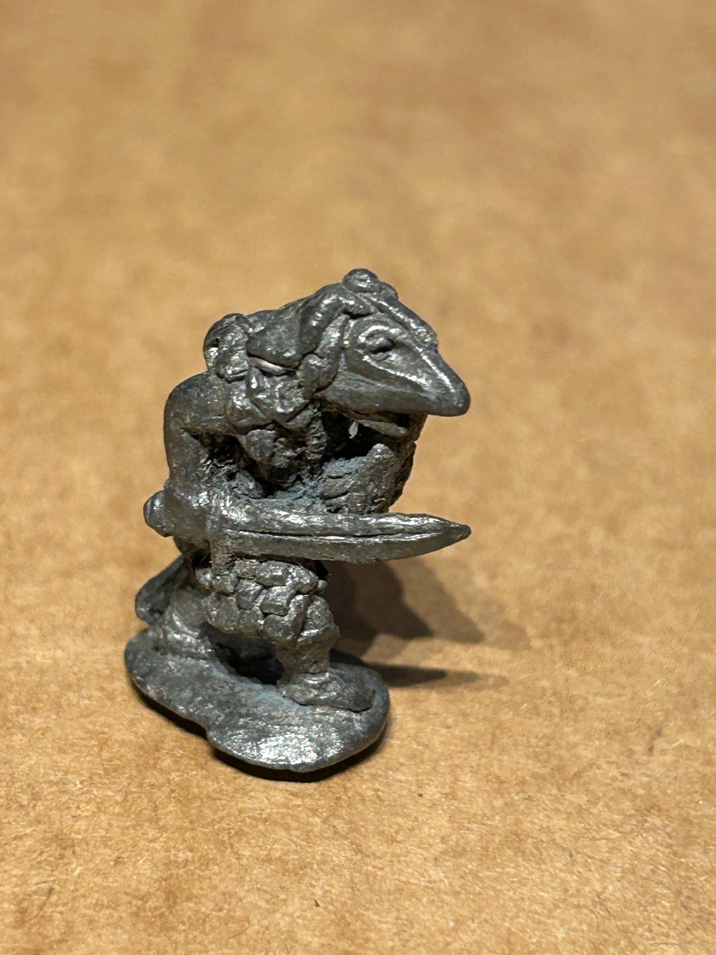 Citadel Fiend Factory FF45 Salaman Warrior Games Workshop Salamans