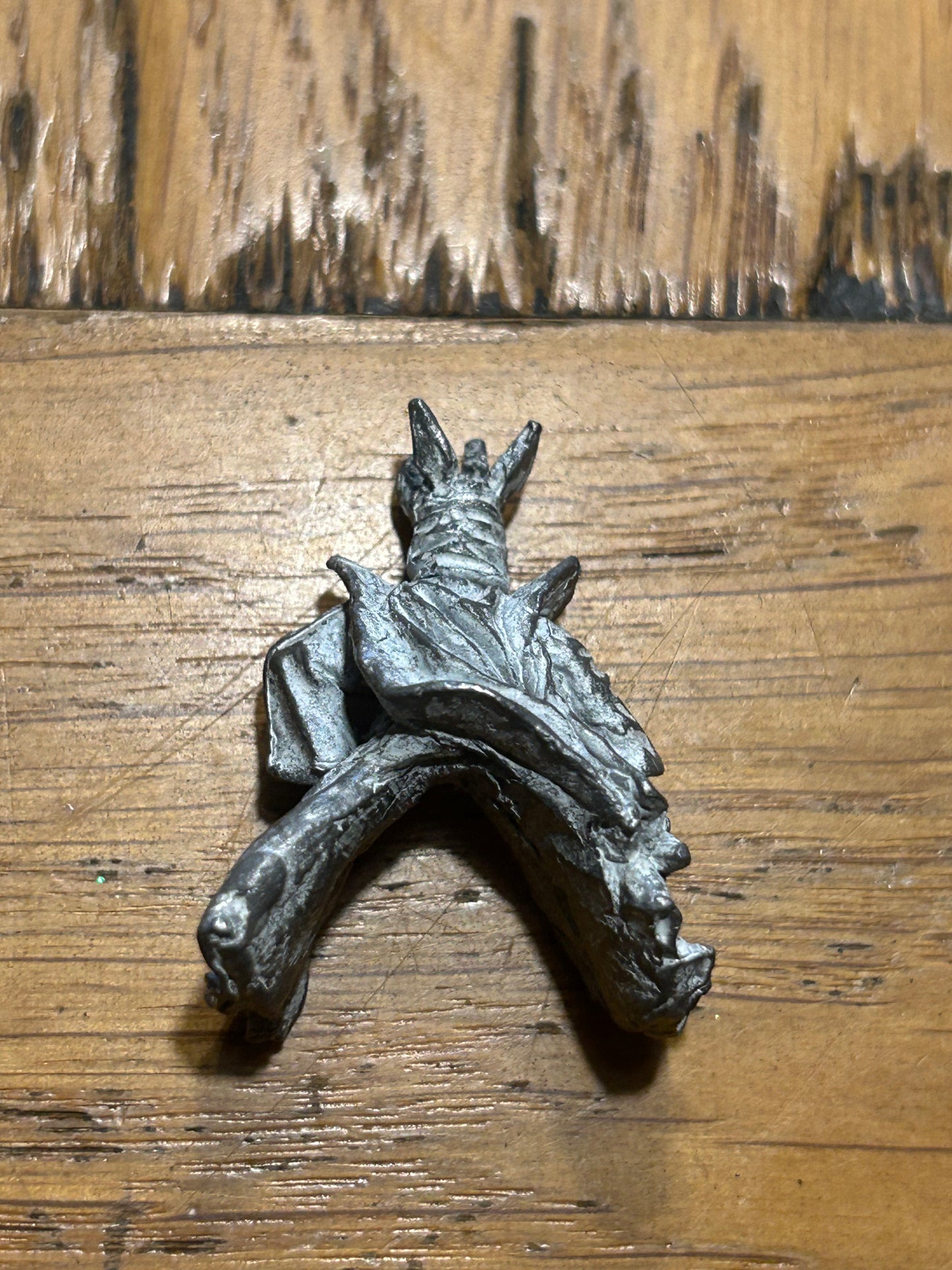 Citadel miniatures Lord of the Rings Lord of the Nazgûl ME63 (no mount)