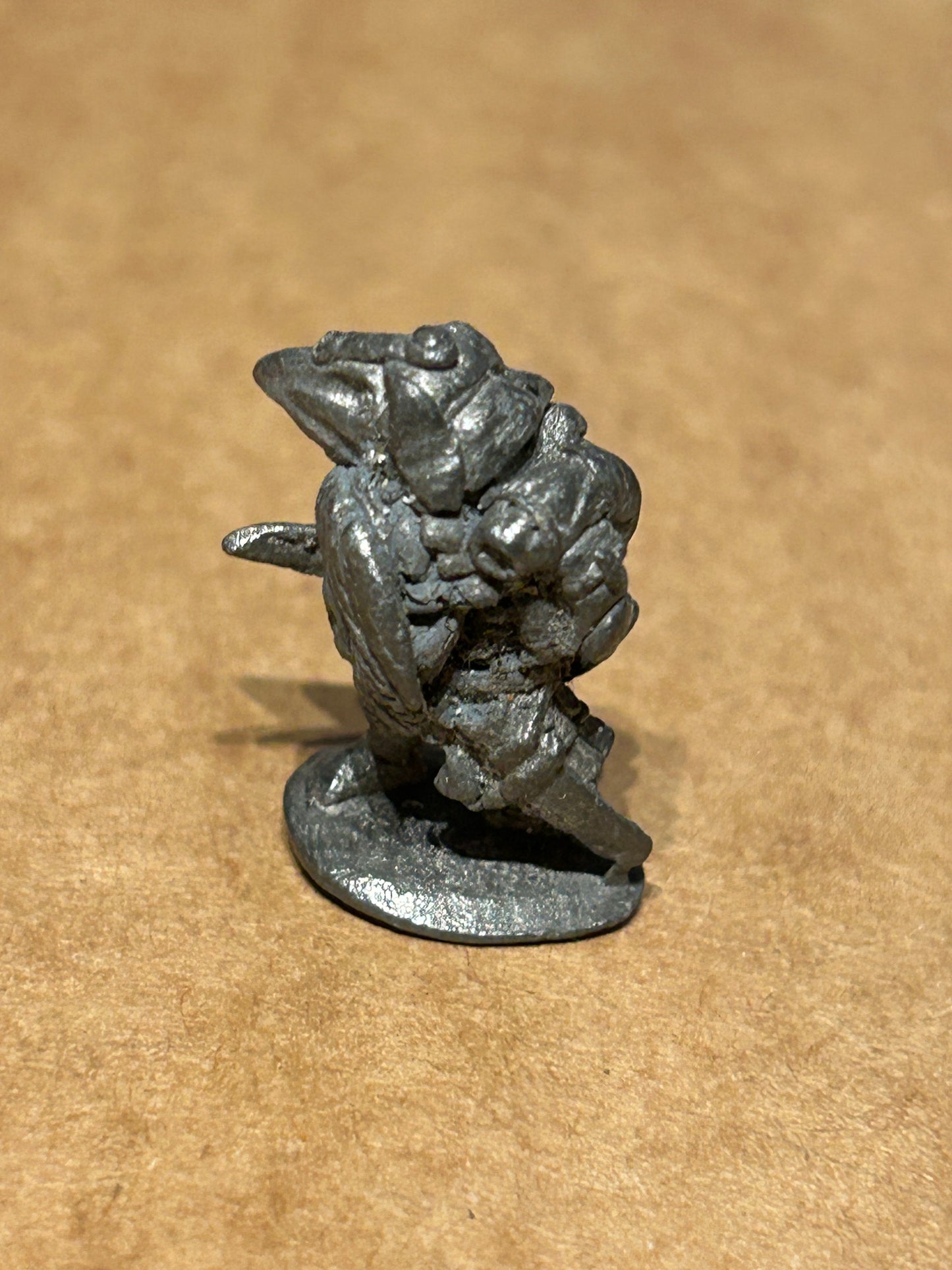 Citadel Fiend Factory FF45 Salaman Warrior Games Workshop Salamans