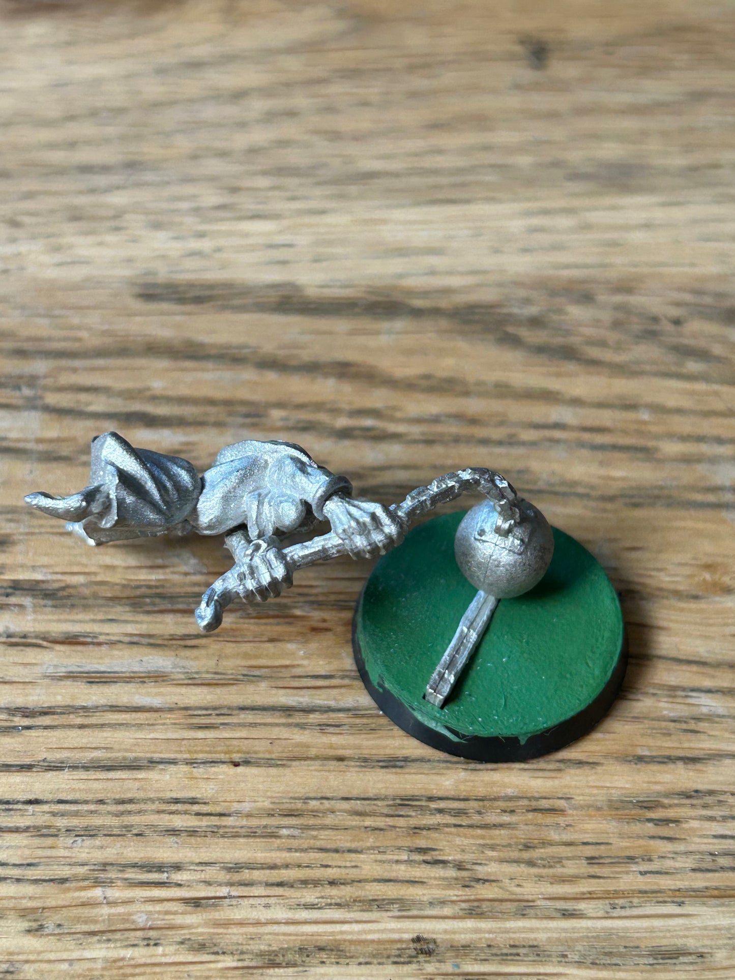 Warhammer fantasy night goblin fanatic