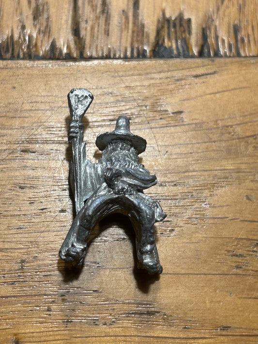 Middle earth lord of the rings ME11 Gandalf mounted (no mount)