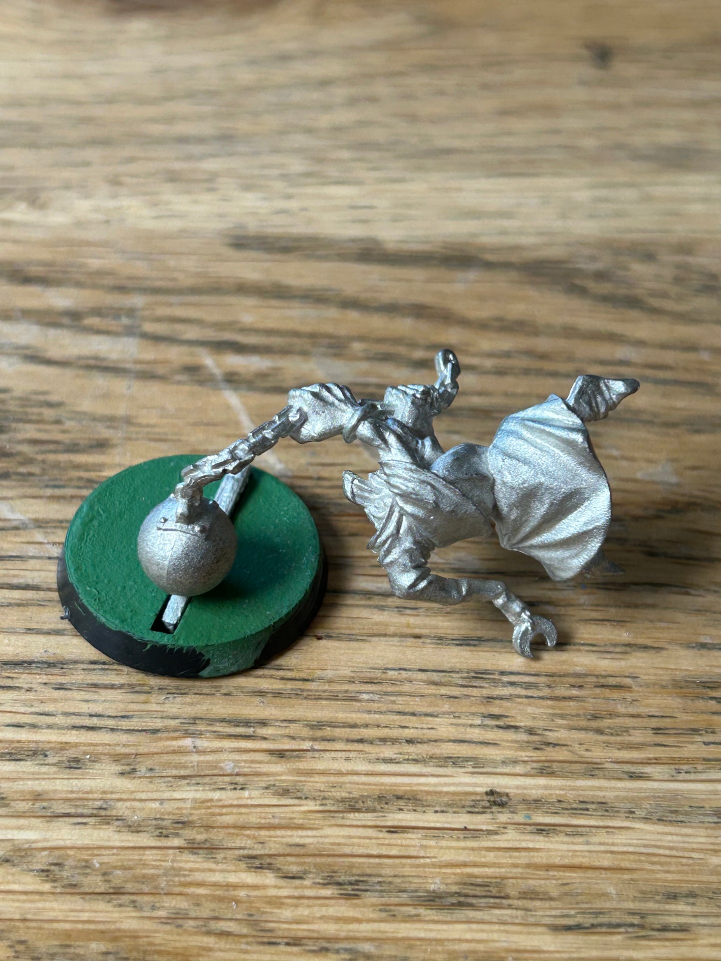 Warhammer fantasy night goblin fanatic