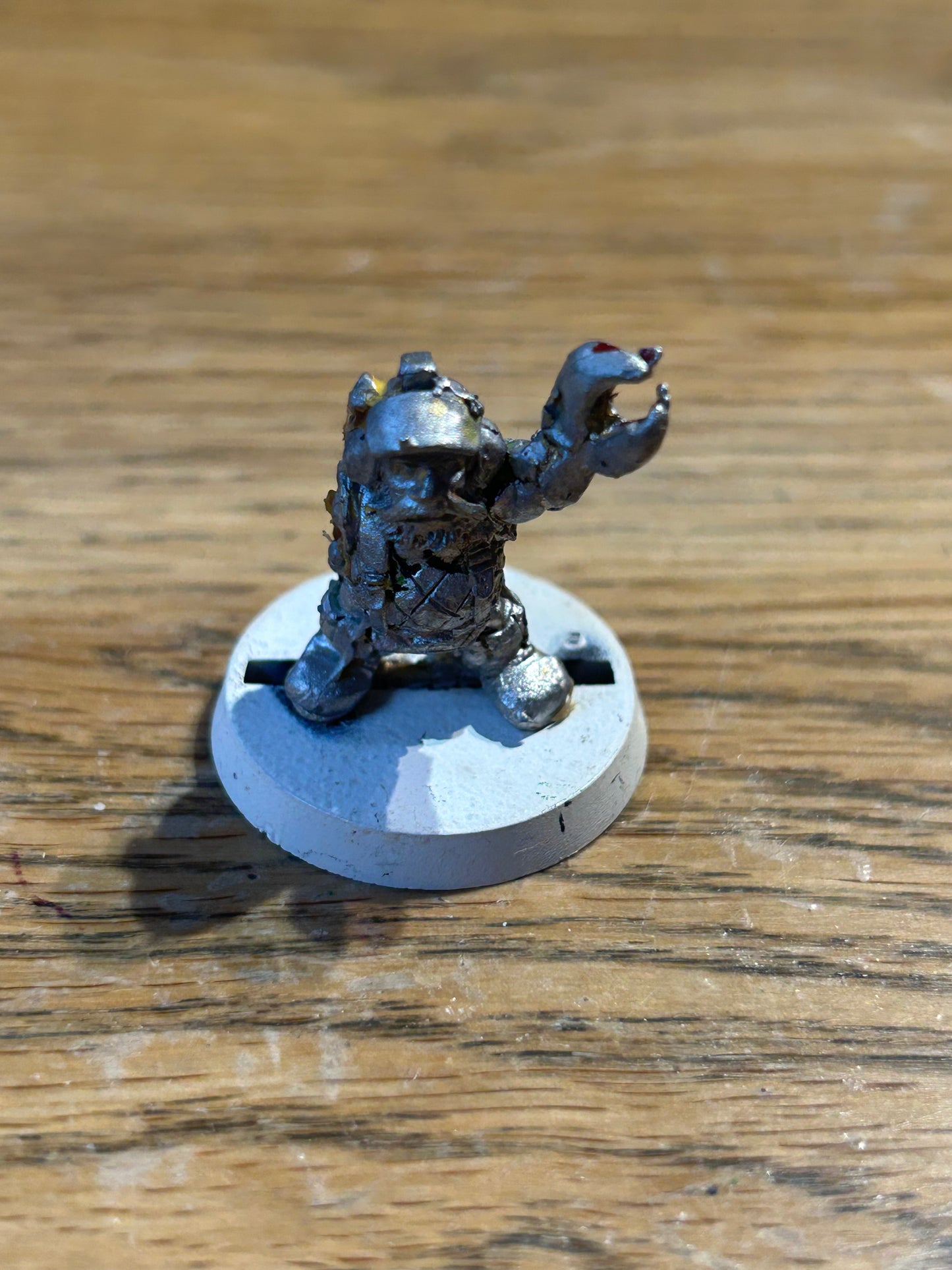 Chaos Squat With claw Warhammer 40K Rogue Trader