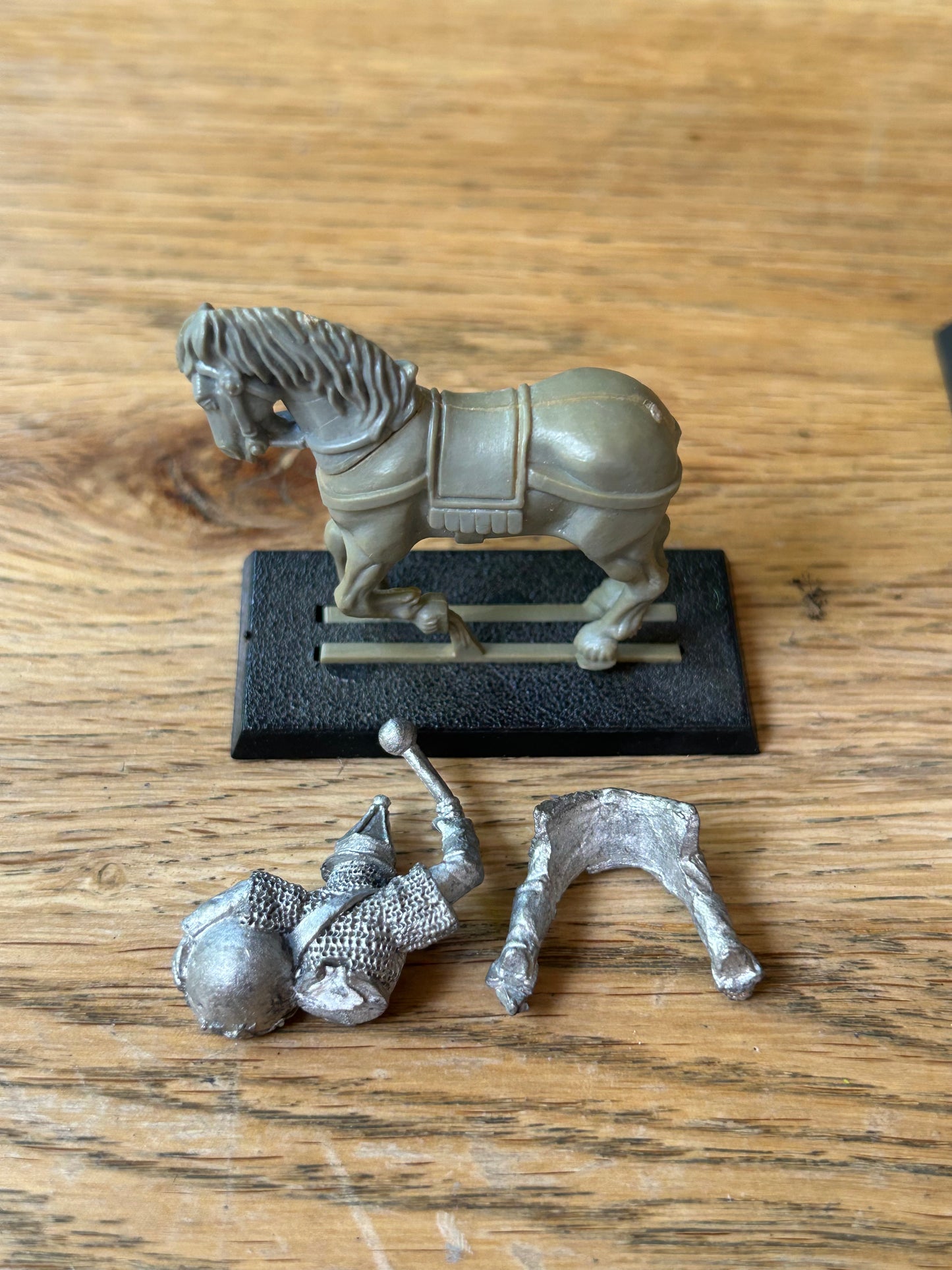 Warhammer Fantasy Old World  Kislev Winged Lancer musician