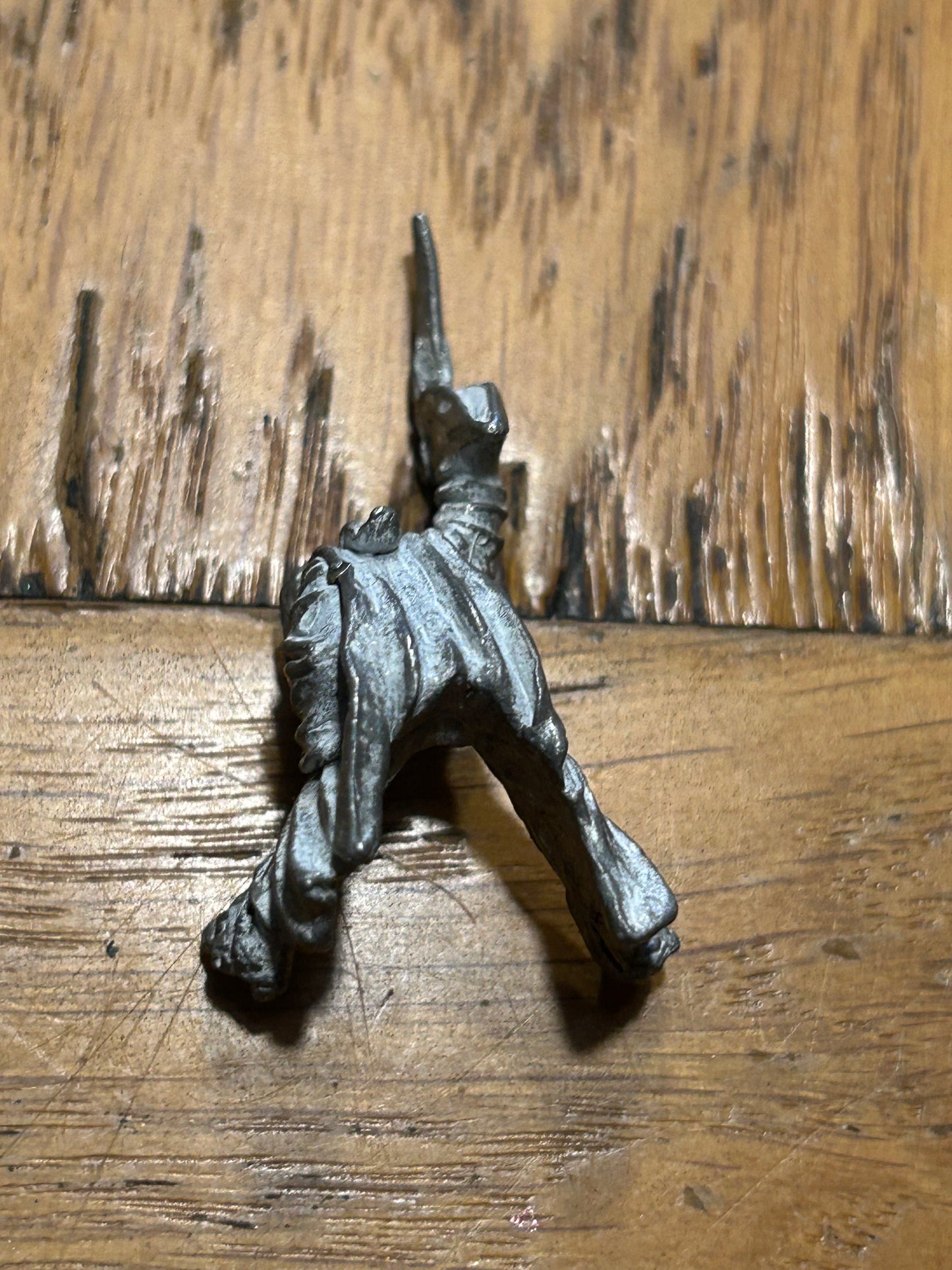 Warhammer Citadel classic 80s LOTR ME64 Black Rider Ringwraith Mounted Undead