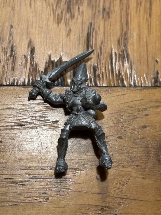 High Elf Melnibonean Cavalry  Tarkin Daviy eternal champion Citadel EC06 Metal Warhammer