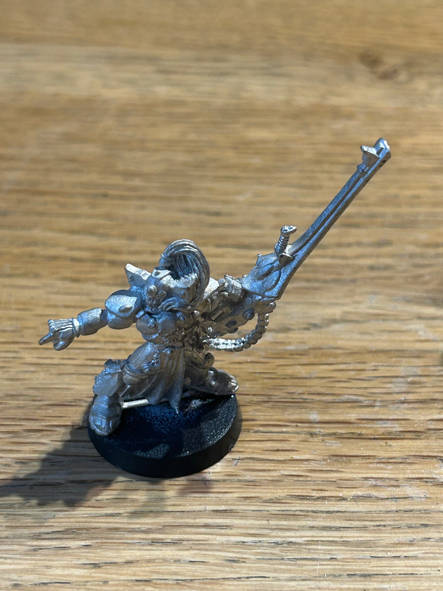 Vintage Eldar Dark Reaper Exarch - Aeldari - Warhammer 40k GW Classic Metal