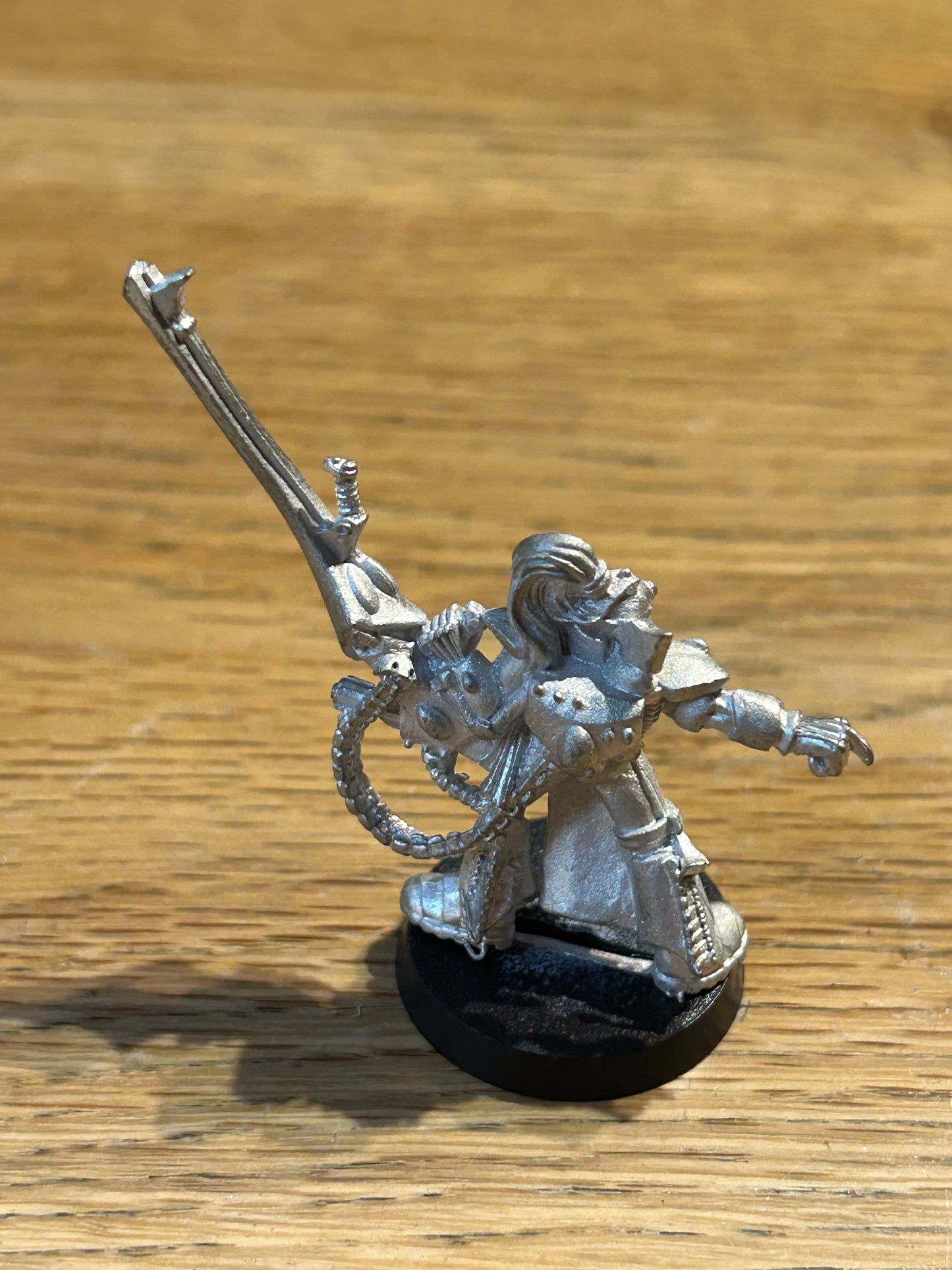 Vintage Eldar Dark Reaper Exarch - Aeldari - Warhammer 40k GW Classic Metal