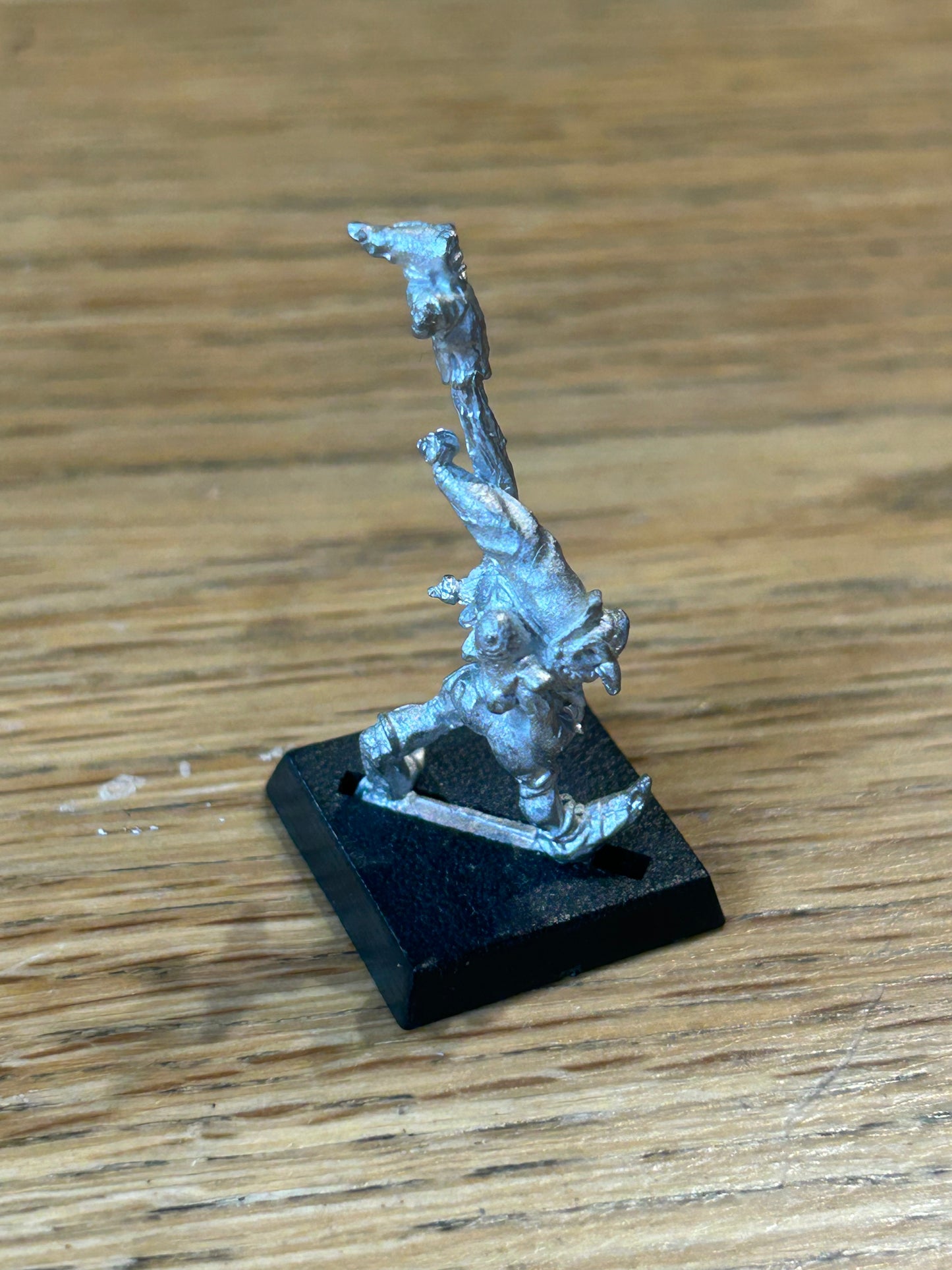 Pixie Realm of Chaos Familiar Demon CH5 Citadel Oldhammer Metal Miniature