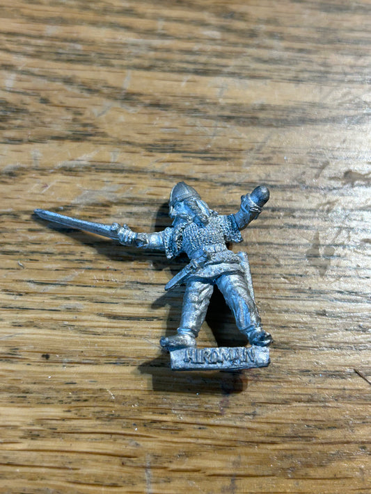 Games Workshop Citadel F8 Fighter Vikings Storulf Warhammer Viking Figure Norse