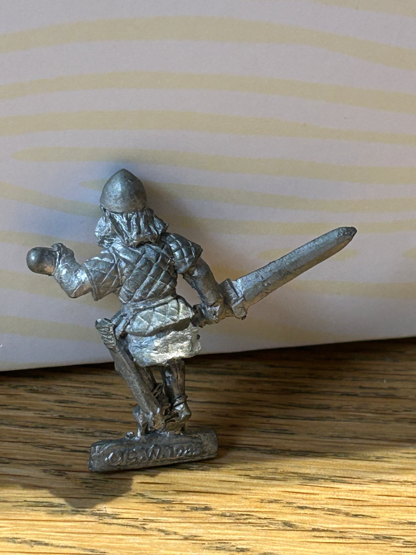 Citadel Warhammer fantasy 80s F8 Norse Fighter Viking Ketil
