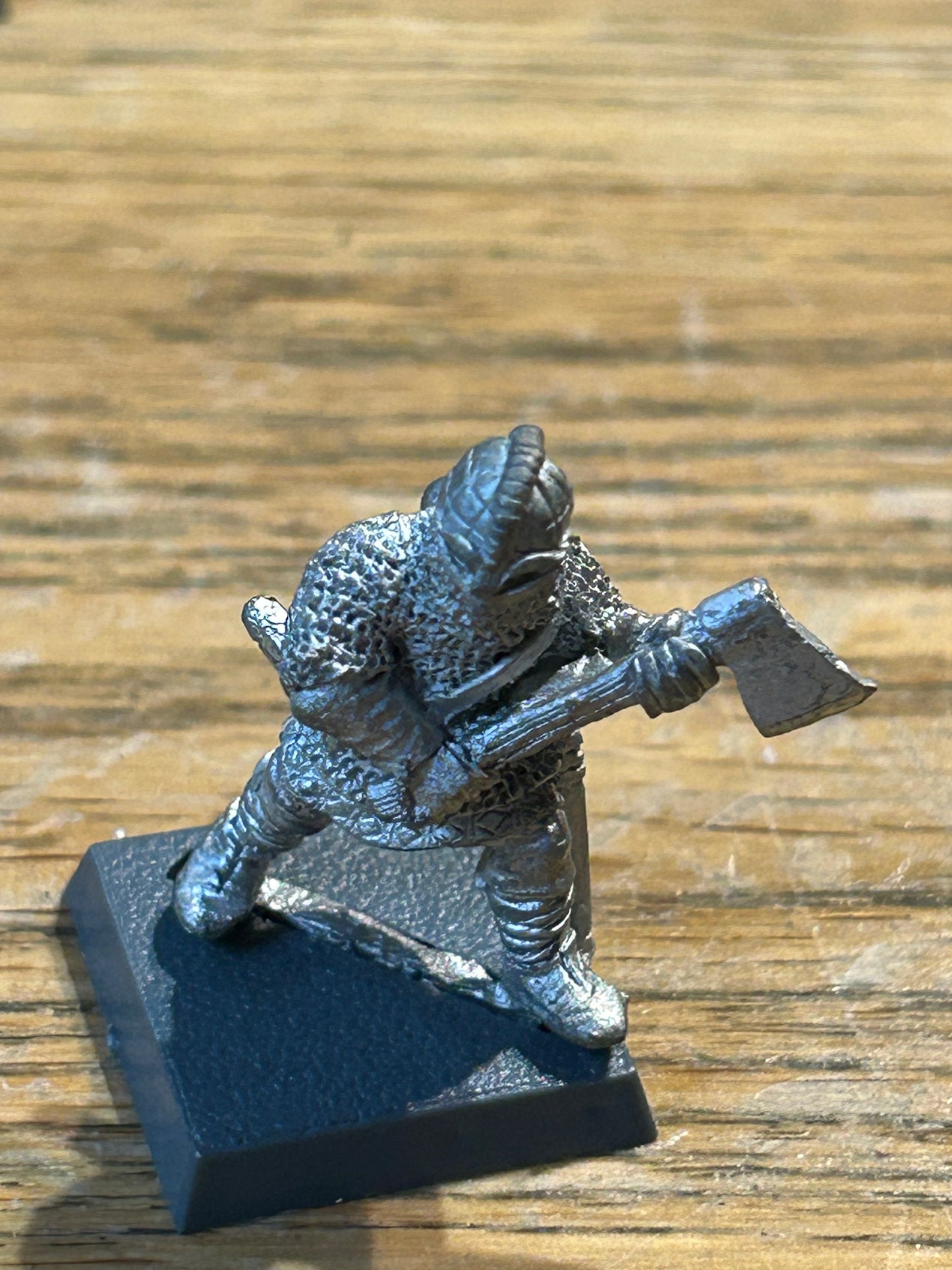 Citadel Warhammer 80s Empire Fighter Norse F8 Viking Harald
