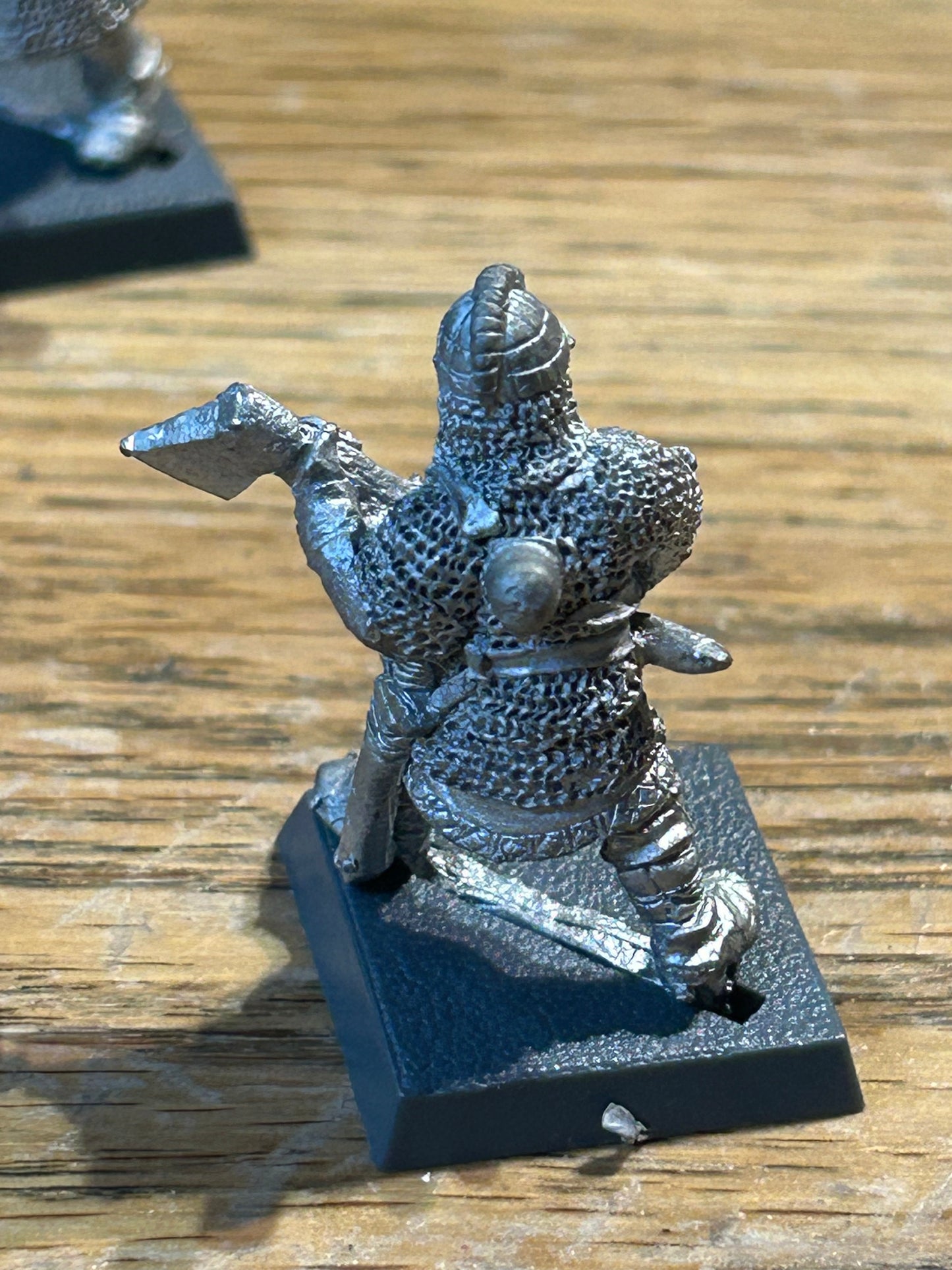 Citadel Warhammer 80s Empire Fighter Norse F8 Viking Harald