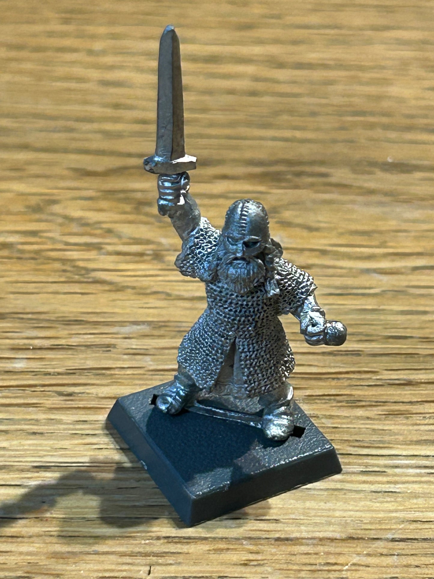Warhammer F8 Vikings Men at Arms: Asbjorn Citadel Miniatures