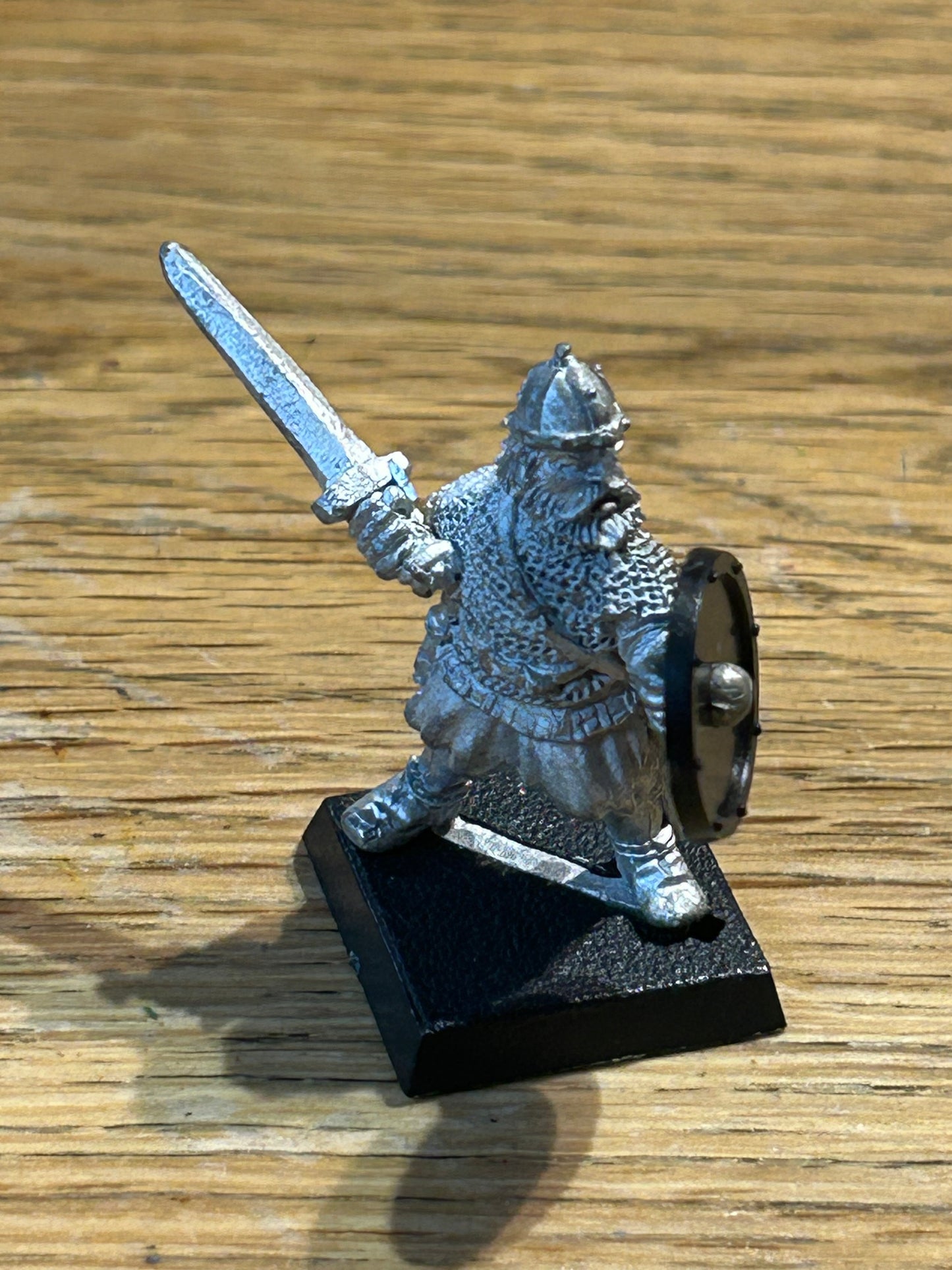 Games Workshop F8 Fighters Viking Huscarl Imgmar 1980s Metal Warhammer Citadel