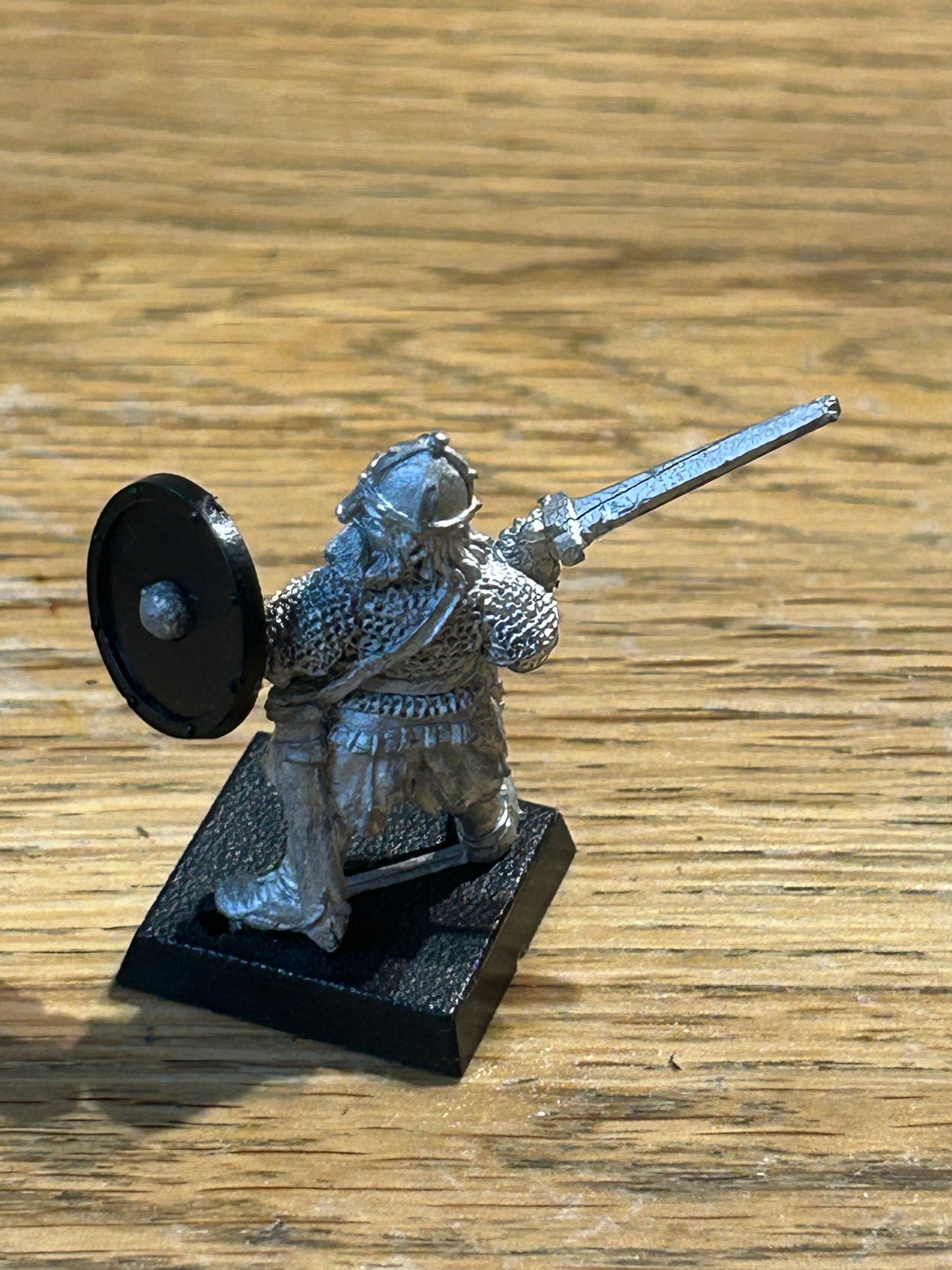 Games Workshop F8 Fighters Viking Huscarl Imgmar 1980s Metal Warhammer Citadel