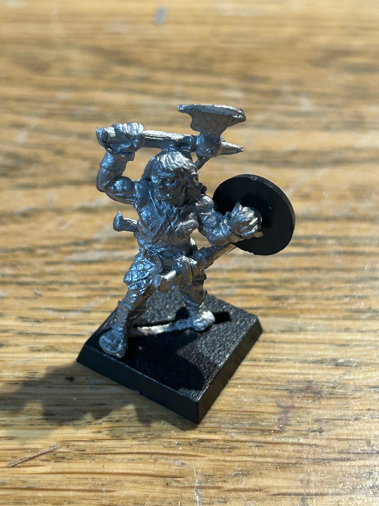 C01 BARBARIANS SOLOMAN SONGSLAYER CITADEL WARHAMMER FANTASY METAL GAMES WORKSHOP
