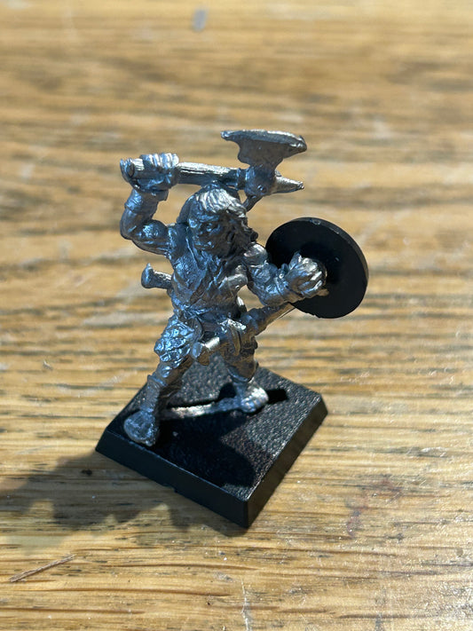 C01 BARBARIANS SOLOMAN SONGSLAYER CITADEL WARHAMMER FANTASY METAL GAMES WORKSHOP