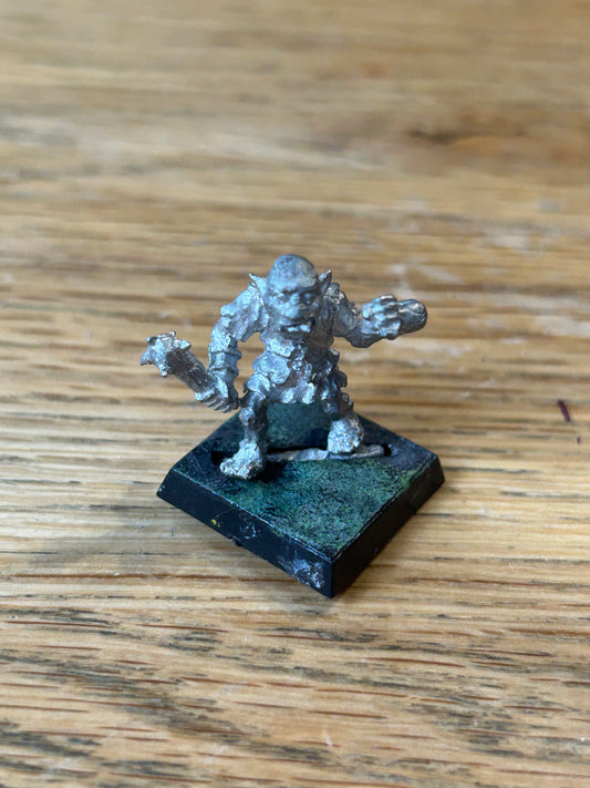 (Copy) Citadel advanced dungeons and dragon ADD52 goblin with club warhammer fantasy