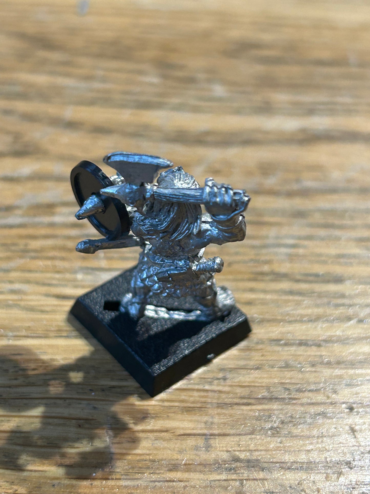 C01 BARBARIANS SOLOMAN SONGSLAYER CITADEL WARHAMMER FANTASY METAL GAMES WORKSHOP