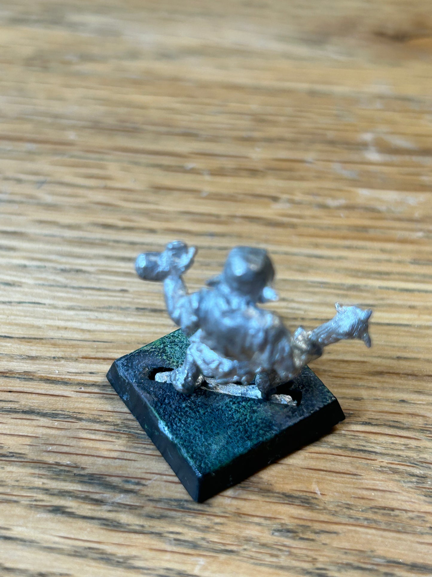 (Copy) Citadel advanced dungeons and dragon ADD52 goblin with club warhammer fantasy