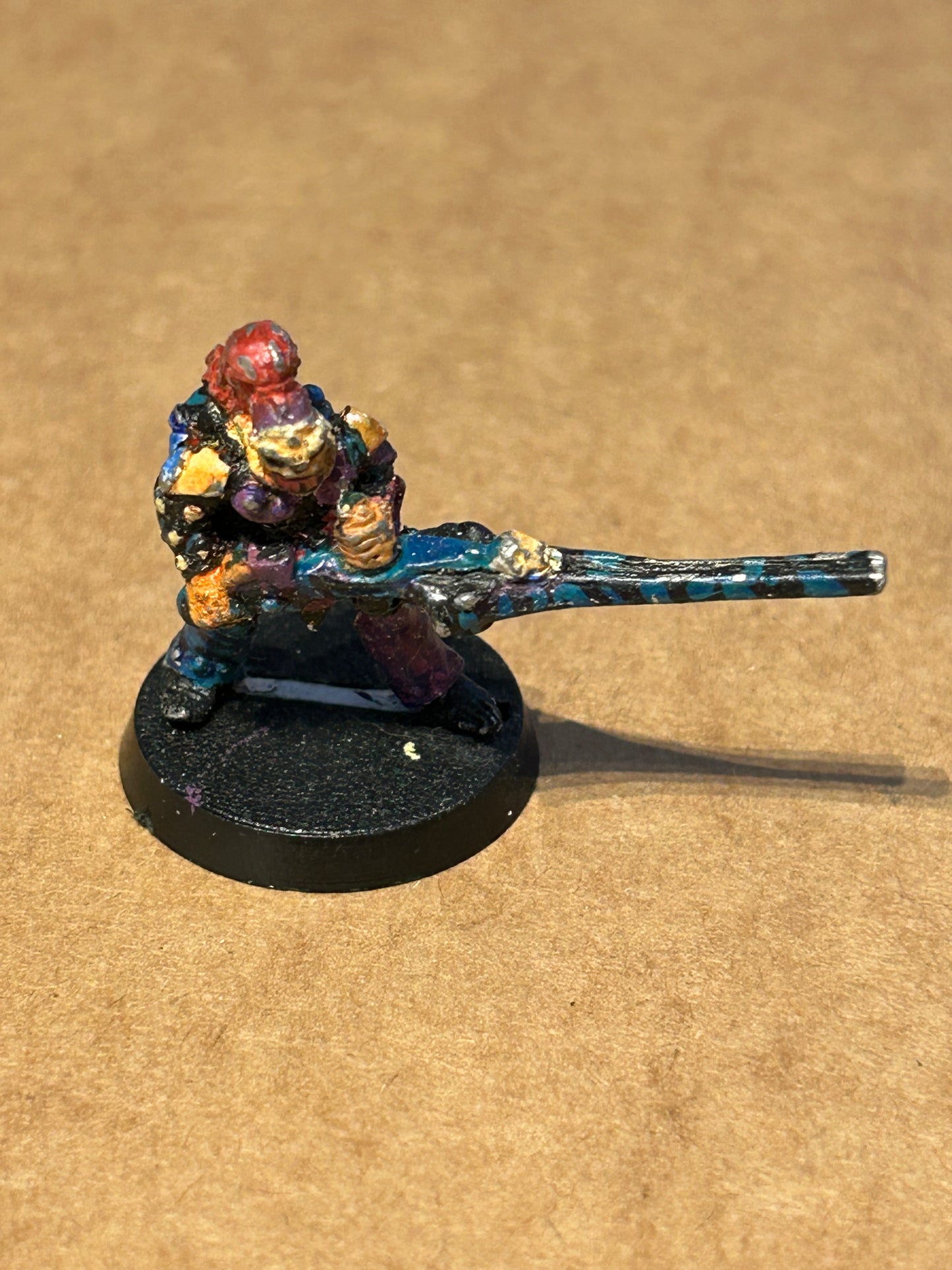 Rogue Trader Warhammer 40k Eldar Death Jester