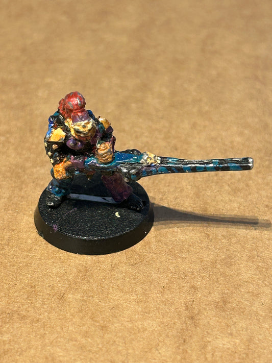 Rogue Trader Warhammer 40k Eldar Death Jester