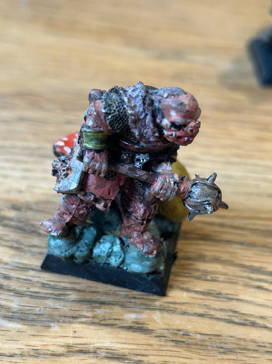 Citadel Warhammer Slotta Reg Renown RR8 Golfags Ogre Mercenary Trooper