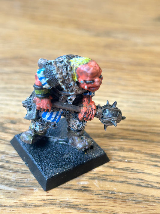 Citadel Warhammer Slotta Reg Renown RR8 Golfags Ogre Mercenary Trooper