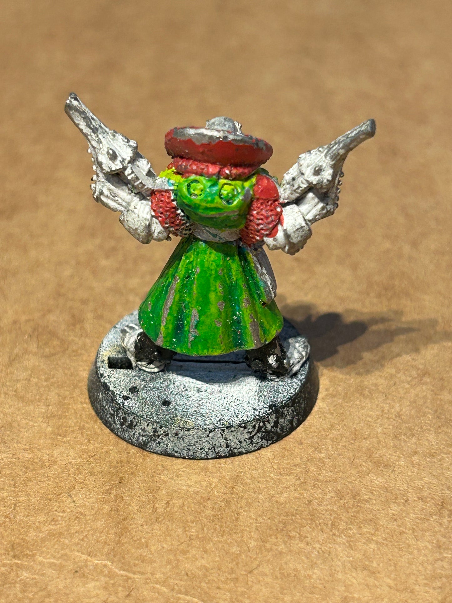 Warhammer 40k Eldar Craftworlds Harlequin Avatar Metal