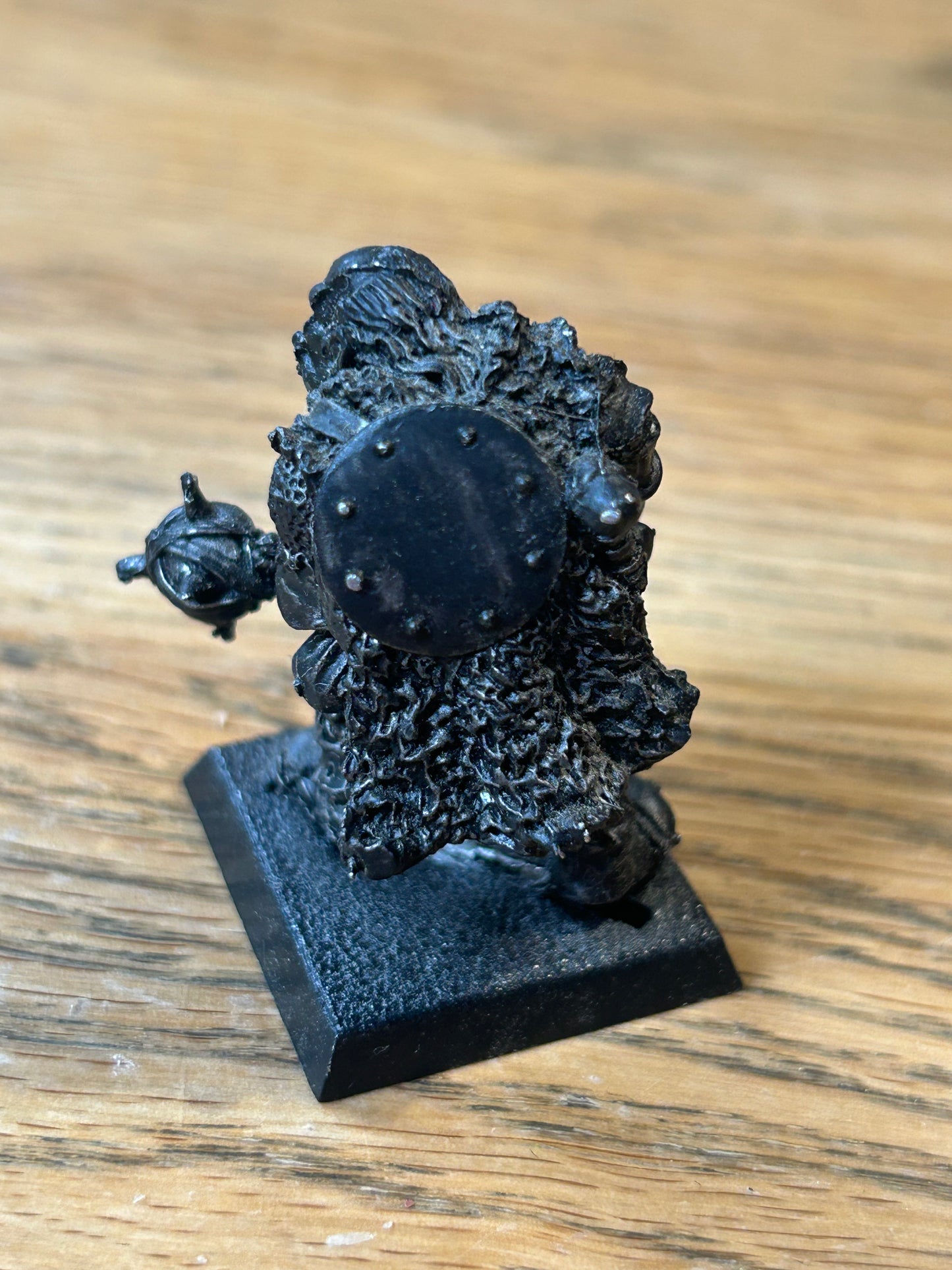 Citadel Warhammer Slotta Reg Renown RR8 Golfags Ogre Mercenary Trooper