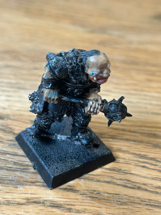 Citadel Warhammer Slotta Reg Renown RR8 Golfags Ogre Mercenary Trooper