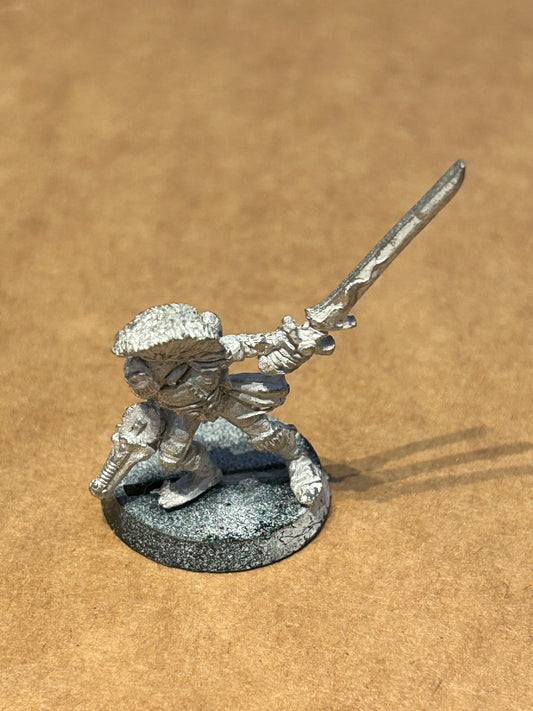 Warhammer 40k Harlequin Metal - Warlock - Eldar