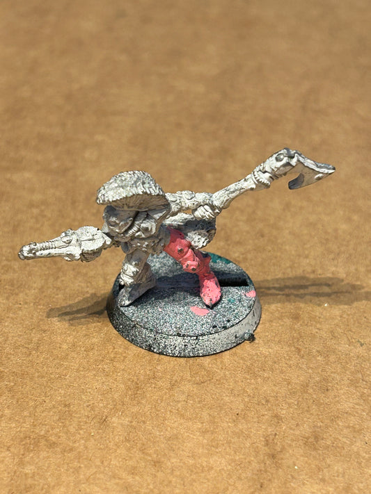 Warhammer 40k Eldar Craftworlds Harlequin trouper Metal