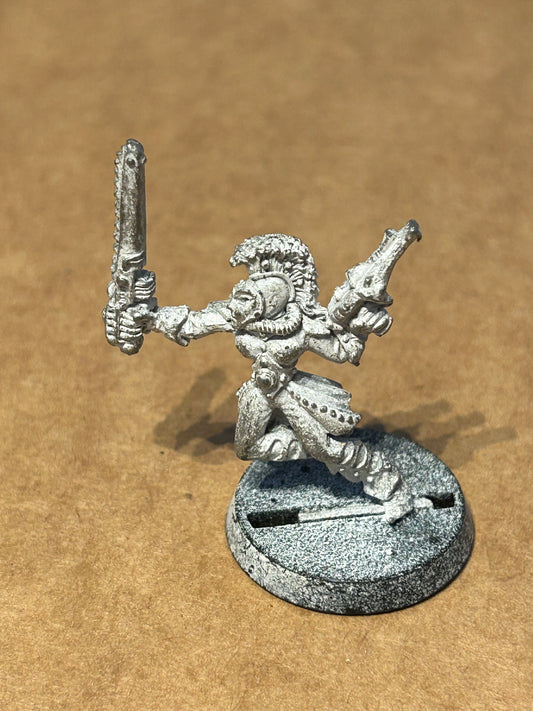 Warhammer 40k Eldar Craftworlds Harlequin trouper Metal
