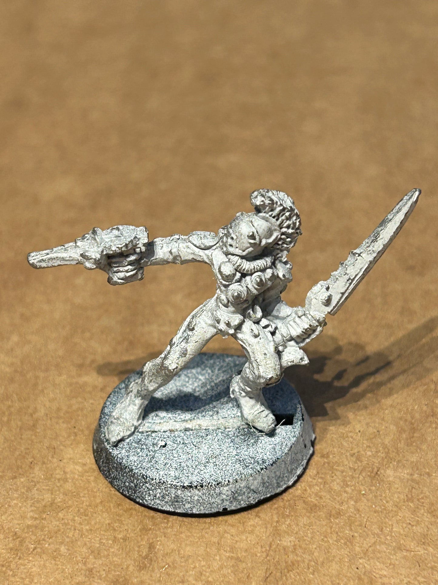 Warhammer 40k Eldar Craftworlds Harlequin trouper Metal