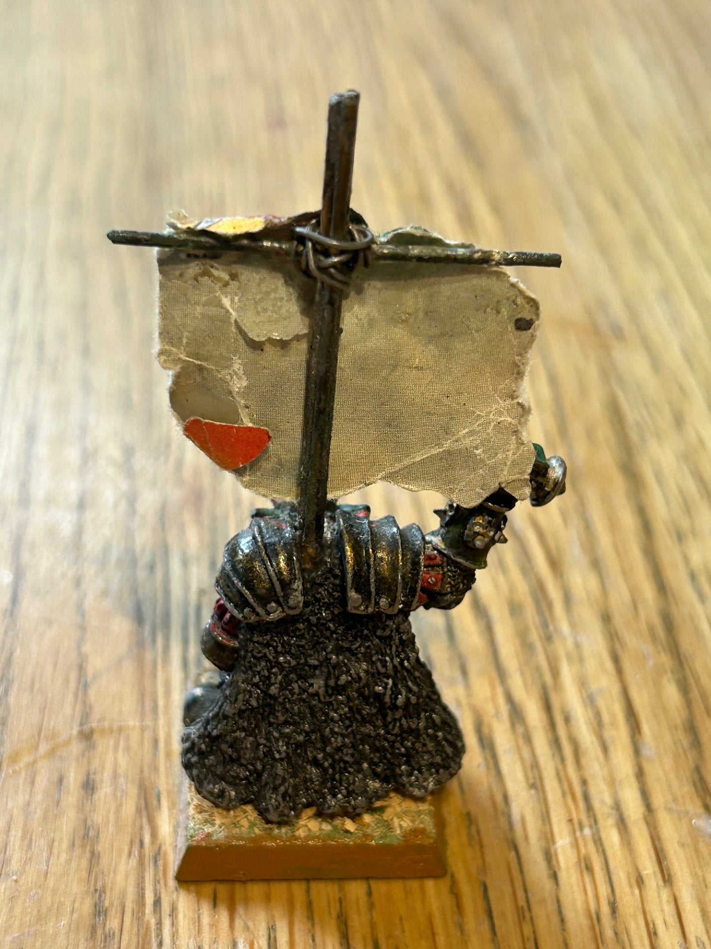 Games Workshop - WHFB Vintage Orc Warboss 