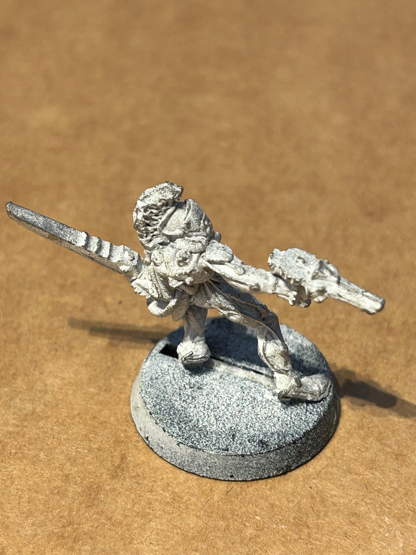 Warhammer 40k Eldar Craftworlds Harlequin trouper Metal