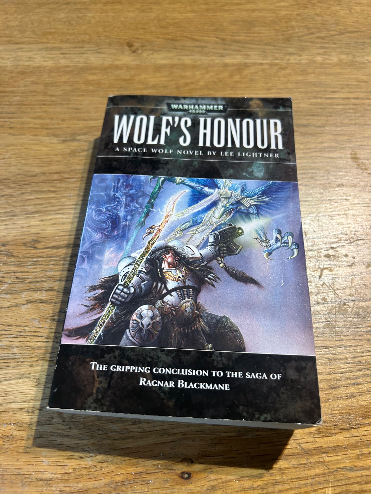 Wolf's Honour by Lee Lightner (Paperback, 2008)