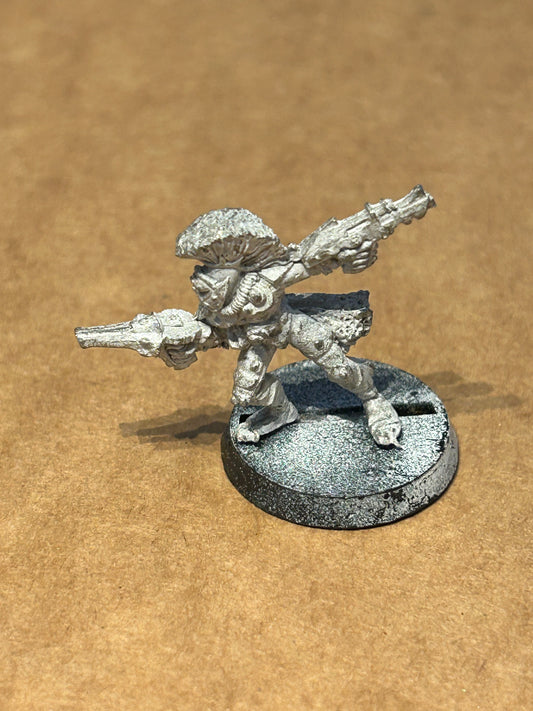Warhammer 40k Eldar Craftworlds Harlequin trouper Metal
