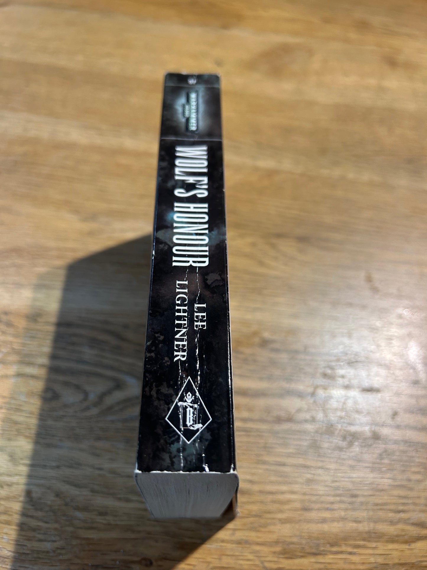 Wolf's Honour by Lee Lightner (Paperback, 2008)